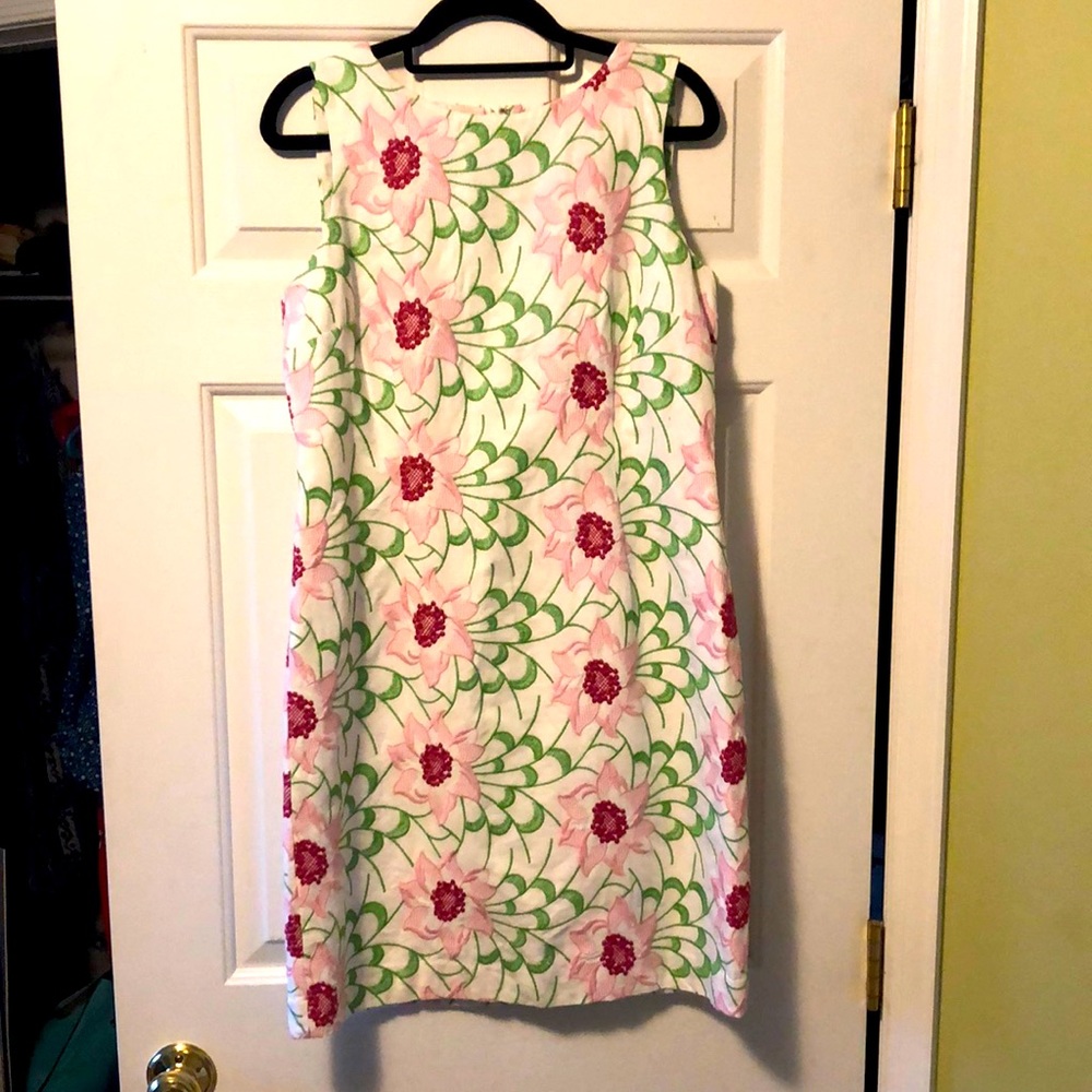 Shift dress